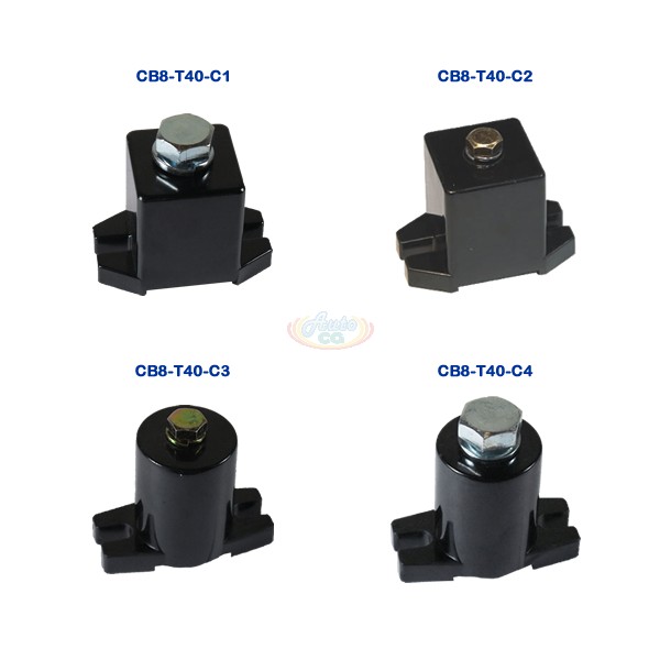 T40 獨立端子電木座